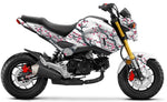 Grom 2017-2020 Cherry Blossom (White) Theme