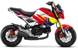 Grom 2017-2020 Retro Racer SP Theme