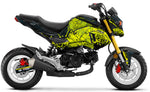 Grom 2017-2020 Cyberpunk II (Yellow) Theme