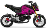 Grom 2017-2020 Cyberpunk II (Pink) Theme