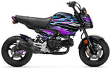 Grom 2021-2024 Pyschedelic II Theme