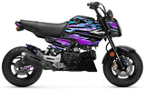 Grom 2021-2024 Pyschedelic II Theme