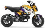 Grom 2021-2024 90s Rush Theme