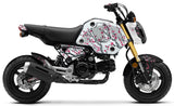 Grom 2021-2024 Cherry Blossom (White) Theme