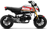 Grom 2021-2024 Motul Racing Theme