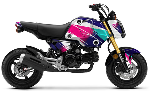 Grom 2021-2024 Retro Racer SE Theme