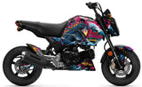 Grom 2025-2026 Mini Kaiju Theme
