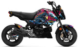 Grom 2025-2026 Mini Kaiju Theme