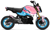 Grom 2025-2026 Sakura Breeze Theme