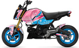 Grom 2025-2026 Sakura Breeze Theme