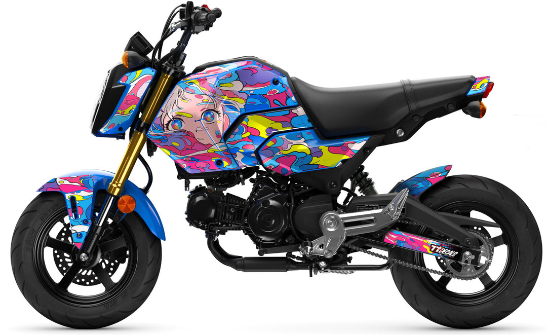 77 DECALS – SEVENTY SEVEN DECALS LLC