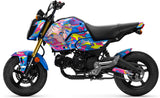Grom 2025-2026 Psychedelic Theme