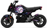 Grom 2025-2026 Lunar Strike Theme