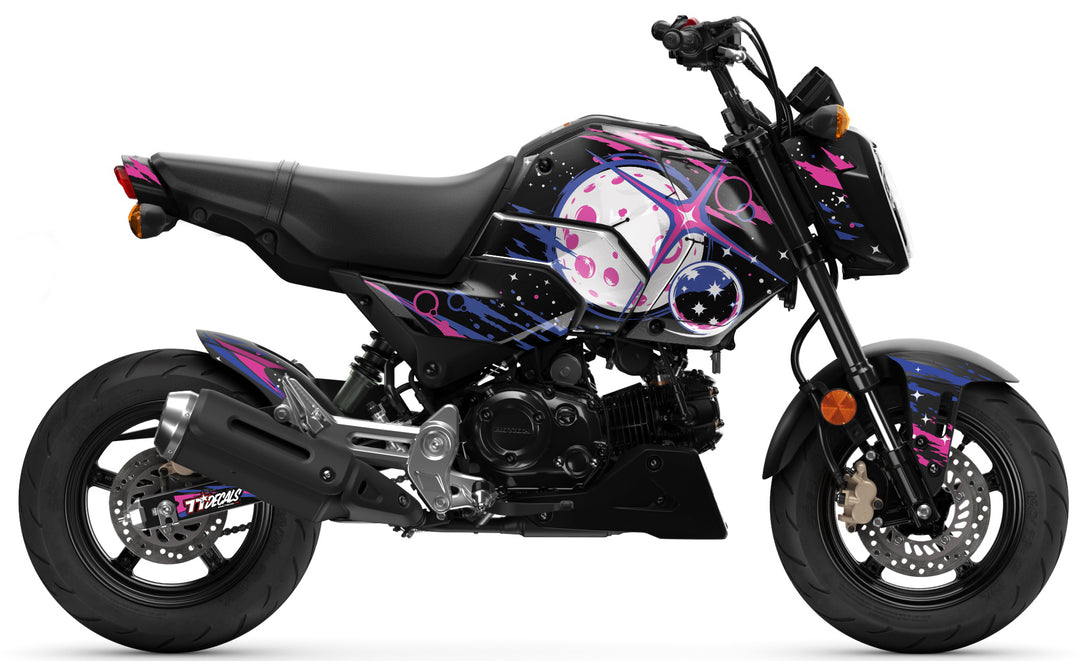 77 DECALS – SEVENTY SEVEN DECALS LLC