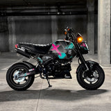 Grom 2025 Type X Theme