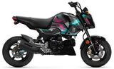 Grom 2025-2026 Type X (Black) Theme