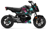 Grom 2025-2026 Type X (Black) Theme