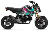 Grom 2025 "Type X" (White) Theme