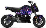Grom 2025-2026 Cosmic Muse Theme