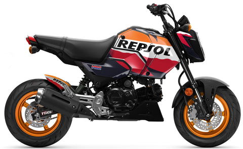 Grom 2025-2026 RCV125 Theme
