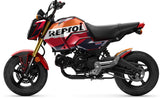 Grom 2025-2026 RCV125 Theme