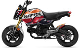 Grom 2025-2026 RCV125 Theme