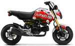 Grom 2021-2024 "DRIDER" Theme