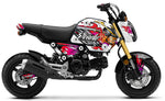 Grom 2021-2024 Bushido (White) Theme