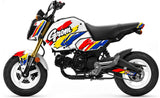 Grom 2025-2026 Baja Revival (White) Theme