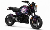 Grom 2025-2026 Lunar Strike Theme