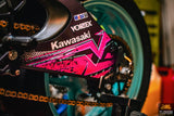ZX-6R 13-18 Artforce Theme