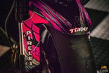 ZX-6R 13-18 Artforce Theme