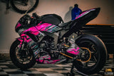 ZX-6R 13-18 Artforce Theme
