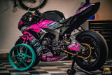 ZX-6R 13-18 Artforce Theme