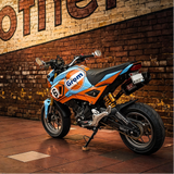 Grom 2017-2020 Heritage Racer Theme