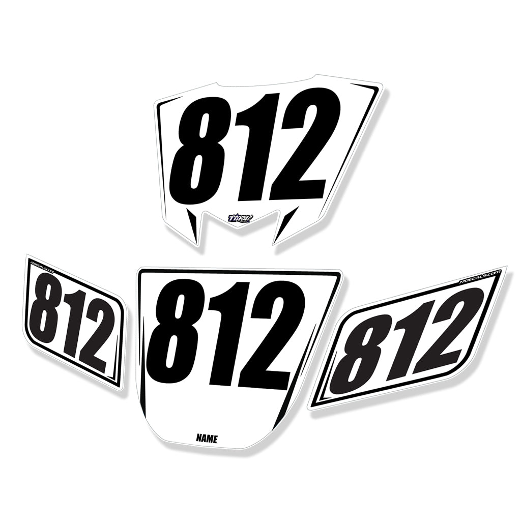 HONDA – SEVENTY SEVEN DECALS LLC