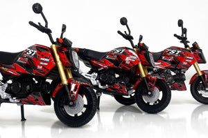 77 DECALS – SEVENTY SEVEN DECALS LLC