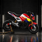 Grom 2017-2020 Retro Racer SP Theme