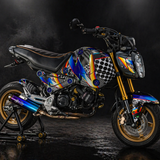 Grom 2021-2024 Optigrom Theme
