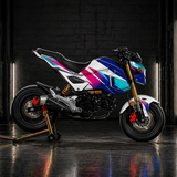 Grom 2017-2020 Retro Racer SE Theme