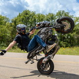 Grom 2017-2020 Shockline (Black) Theme