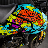 Grom 2025-2026 Monster Mystery Theme