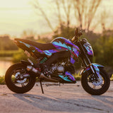 Z125 2017-2026 Oil Splash Theme