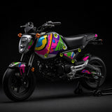 Grom 2021-2024 90s Aesthetics (Gray) Theme