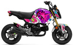 Grom 2025-2026 90s Aesthetics (White) Theme