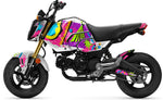 Grom 2025-2026 90s Aesthetics (White) Theme