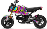Grom 2025-2026 90s Aesthetics (White) Theme