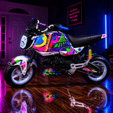 Grom 2025-2026 90s Aesthetics (White) Theme