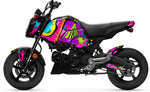 Grom 2025-2026 90s Aesthetics (Black) Theme