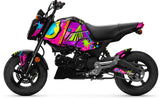 Grom 2025-2026 90s Aesthetics (Black) Theme